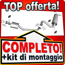 Scarico completo per usato  Italia