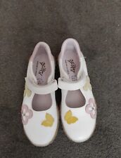 Girls bellamy shoes for sale  TROON
