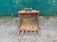 Digger bucket 900mm for sale  WARRINGTON