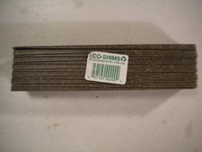 Composite shims 2x8 for sale  East Pittsburgh