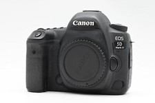 Corpo da câmera Canon EOS 5D Mark IV 30.4MP DSLR [Peças/Reparo] #126 comprar usado  Enviando para Brazil