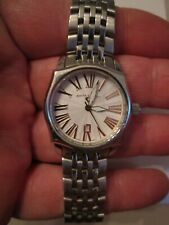 Usado, RELÓGIO FEMININO SWISS LEGEND - 316L - CRISTAL DE SAFIRA - QUARTZO - PESADO - BBA-36 comprar usado  Enviando para Brazil