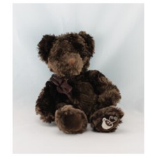 Doudou ours marron d'occasion  Le Portel