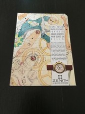 1991 primero zenith usato  Roma