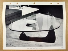 Noguchi coffee table for sale  Hartland