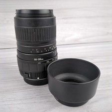 Sigma 100 300mm for sale  BRISTOL