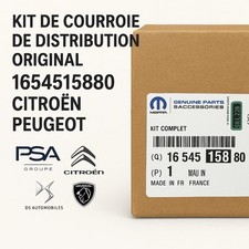 Kit courroie distribution d'occasion  Nice-