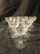 Verres pieds liqueurs d'occasion Verres pieds liqueurs d'occasion  Saint-Amans-Soult