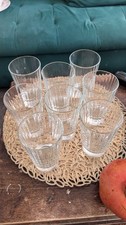 Vintage glasses 14x for sale  LONDON