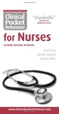Clinical pocket reference for sale  UK