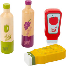 Set salse olio usato  Roma