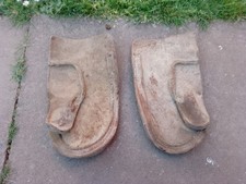 Vintage leather hedge for sale  LUDLOW