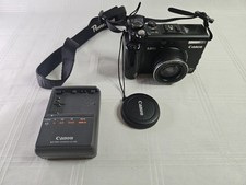 Câmera Digital Canon PowerShot G5 Preta 5.0MP 1.8" LCD Autofoco 4x Zoom Óptico comprar usado  Enviando para Brazil