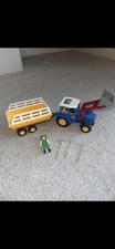 Playmobil 3073 tractor for sale Playmobil 3073 tractor for sale  ROTHERHAM