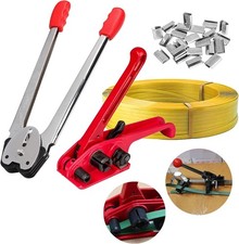 Kit utensili reggiatura usato  Spedire a Italy