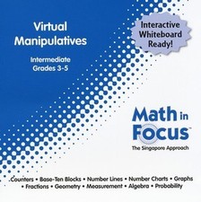 Math focus intermediate d'occasion  Expédié en France