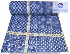 Indian handmade patchwork for sale  Richmond