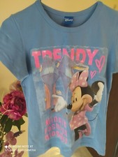 Shirt disney minnie usato  Zapponeta