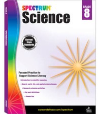 Spectrum science grade for sale  Montgomery