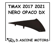 Sottopedana nero opaco usato  Bernareggio