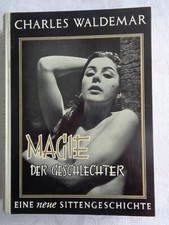 Charles waldemar magie gebraucht kaufen  Lemgo