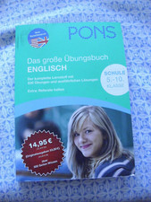Pons große übungsbuch gebraucht kaufen  Malsch