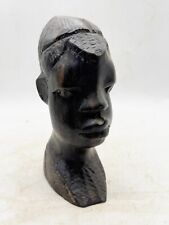 Vintage carved wood for sale  PRESTON