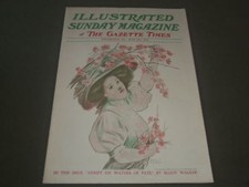 1908 june illustrated for sale  New Brunswick