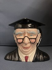 Schoolmaster toby jug for sale  ST. LEONARDS-ON-SEA