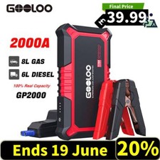 Gooloo gp2000 usb for sale  CANNOCK