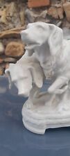Figurine biscuit porcelaine d'occasion  Dourgne