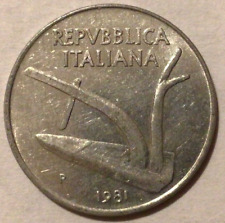 Lire 1981 repubblica usato Lire 1981 repubblica usato  Masserano