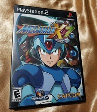 Black Label PS2 Megaman x7 original 2003 na caixa comprar usado  Enviando para Brazil