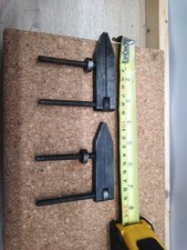 Pair monument toolmakers for sale  WELLINGBOROUGH