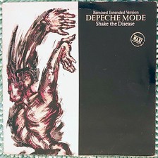 Depeche mode shake d'occasion  Niort