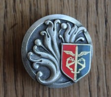 Insignes militaires armée d'occasion  La Guerche-sur-l'Aubois
