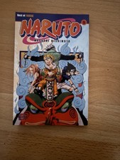 Naruto manga deutsch gebraucht kaufen  Teterow