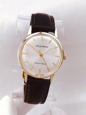 1961 SEIKOSHA GOLDFEATHER 25J CAL J14060 Relógio de Pulso Mecânico Masculino JAPÃO RUNS comprar usado  Enviando para Brazil