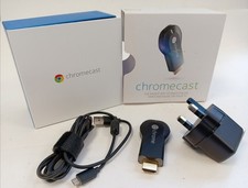 Google chromecast streaming for sale  RUGBY