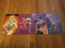 Verotik comics lot d'occasion  Expédié en Belgium