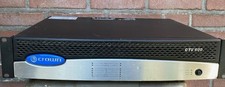 Verstärker crown cts gebraucht kaufen  Velen