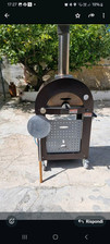 Forno.con ruote usato  Alcamo