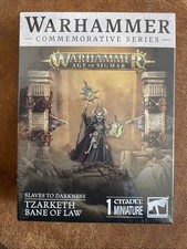 Warhammer commemorativo età usato  Spedire a Italy