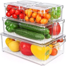 Pack fridge organisers for sale  BRADFORD