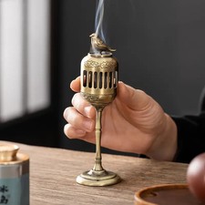 Brûleur encens alliage d'occasion  Coron
