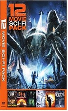 Movie sci collection for sale  Colorado Springs