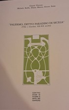 Palermo detto paradiso usato  Catania