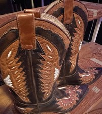Sendra westernstiefel gebraucht kaufen  Bad Saarow-Pieskow