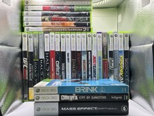 53 Jogos Xbox 360 - 40 CIB (Foto 1 - 2) - 13 Sem Manual (Foto 3 - 4) comprar usado  Enviando para Brazil