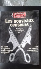 Dossiers canard enchaîné d'occasion  France